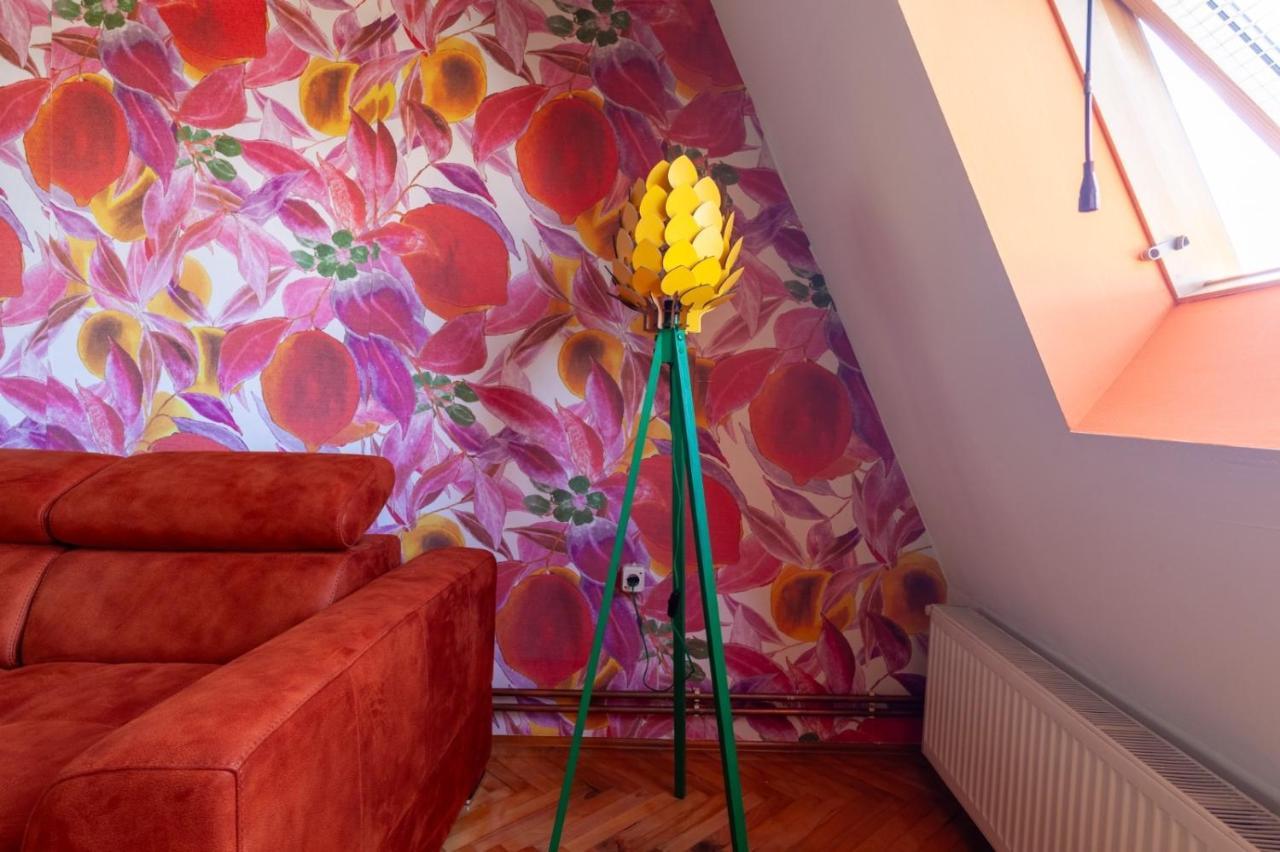 Apartment Amore Mio جولوباك المظهر الخارجي الصورة