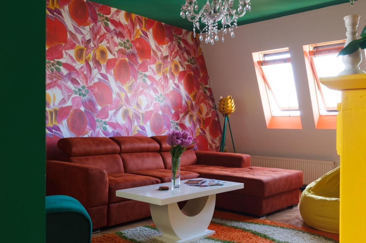 Apartment Amore Mio جولوباك المظهر الخارجي الصورة