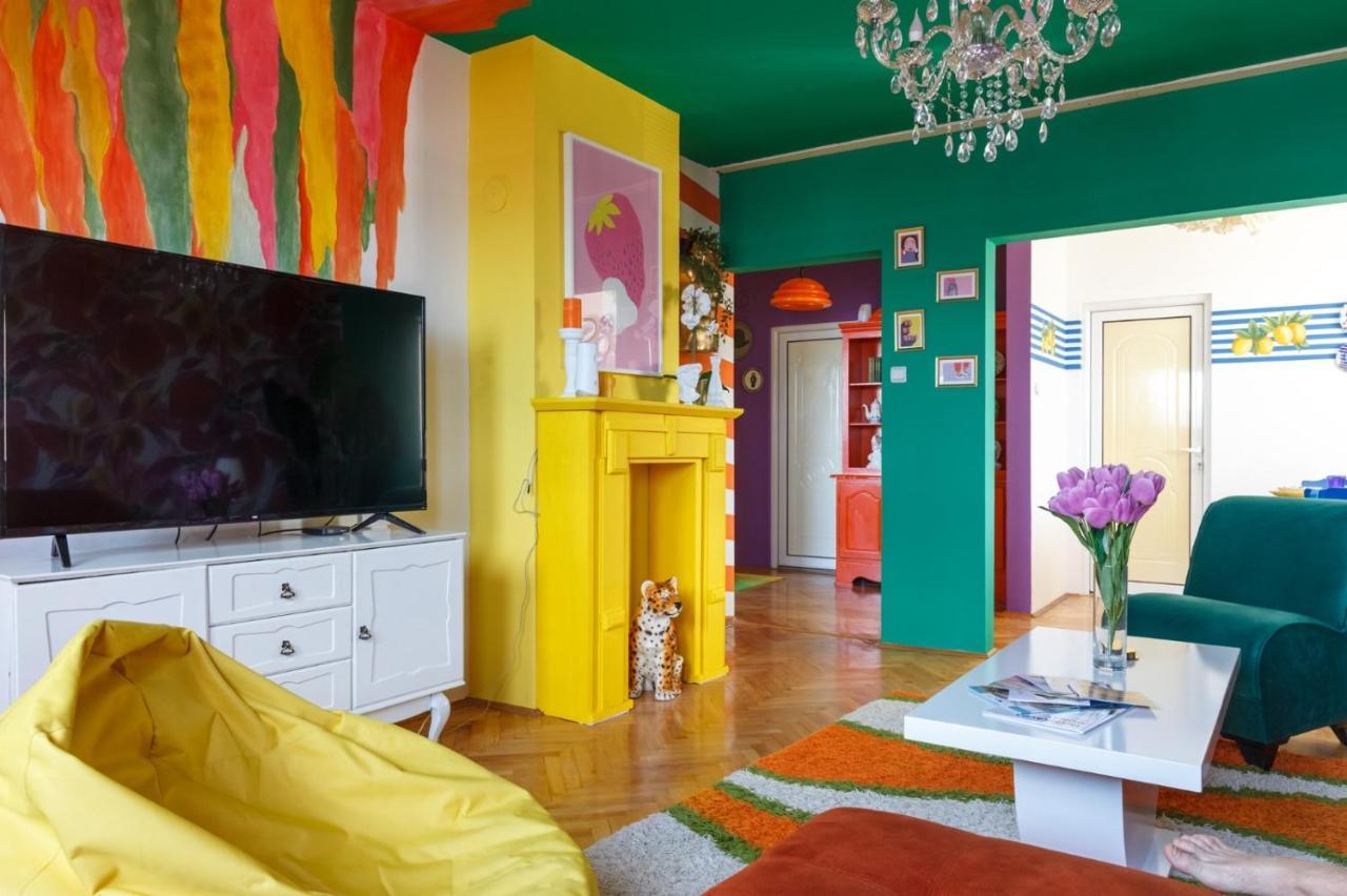 Apartment Amore Mio جولوباك المظهر الخارجي الصورة