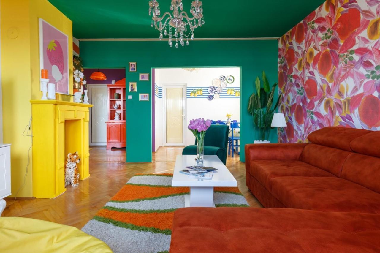 Apartment Amore Mio جولوباك المظهر الخارجي الصورة