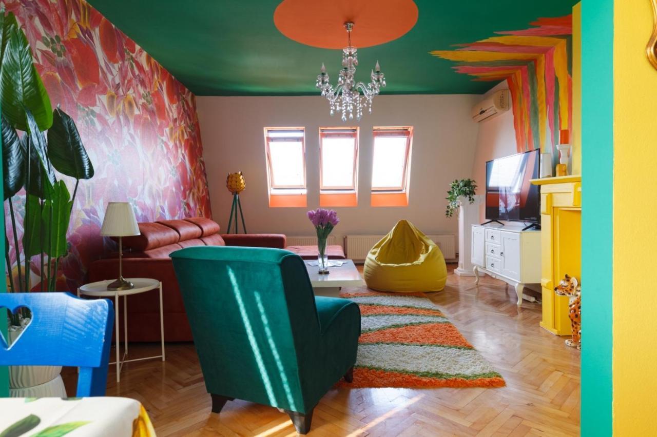 Apartment Amore Mio جولوباك المظهر الخارجي الصورة
