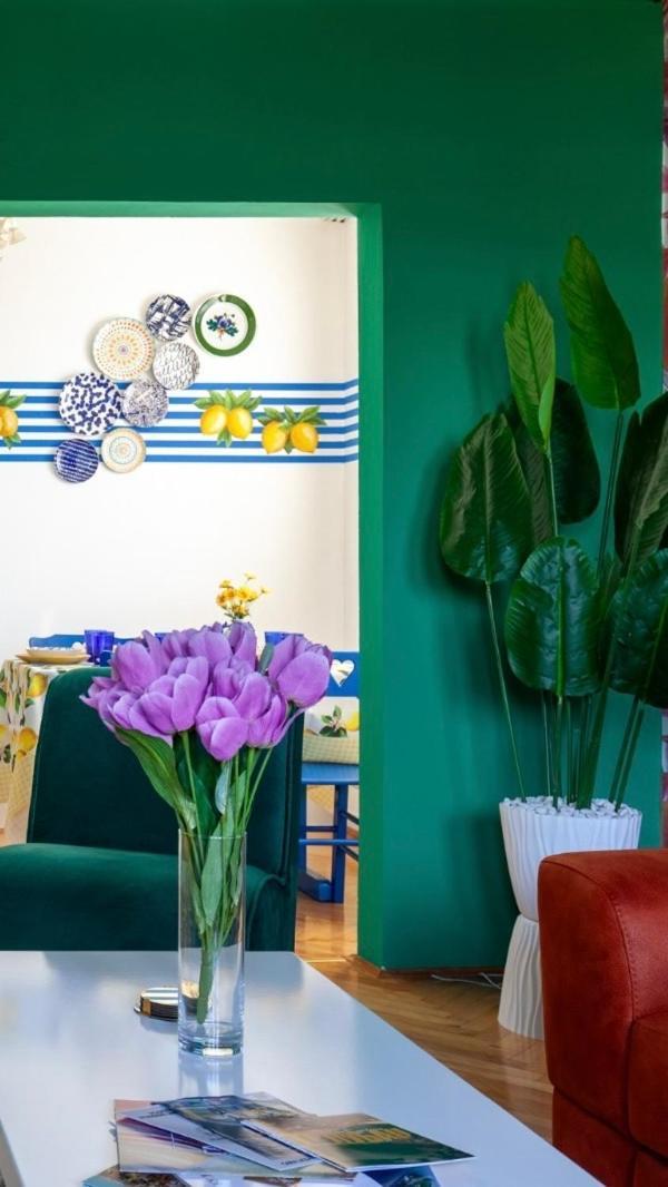 Apartment Amore Mio جولوباك المظهر الخارجي الصورة